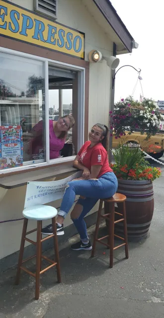 Cosmic Grind Organic Coffee Espresso, Smoothies, and Bobaa