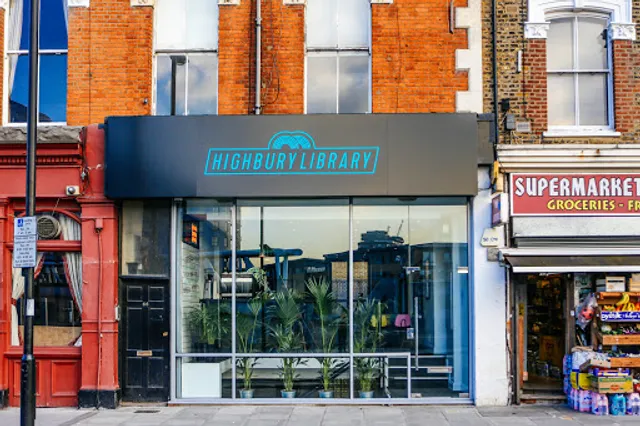 Highbury Library
