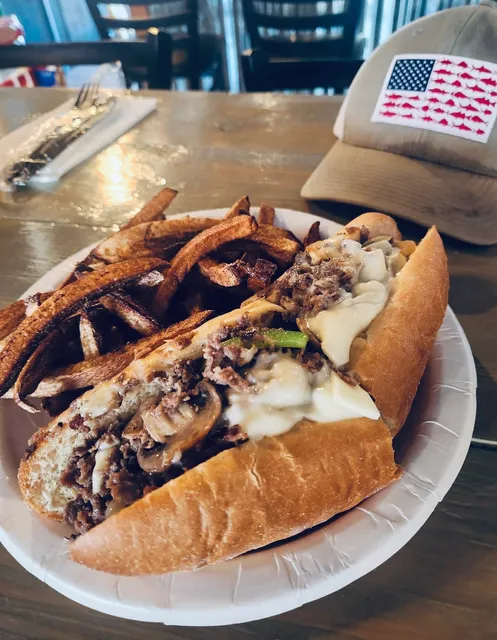 Tiki Tim’s TU Pub and Grill