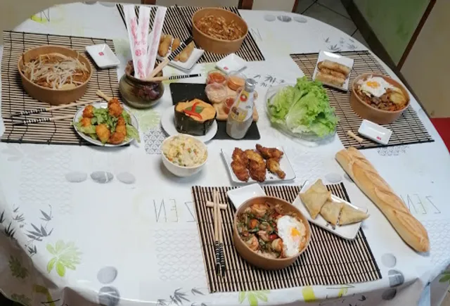 Baan Thaï Restaurant Thailandais