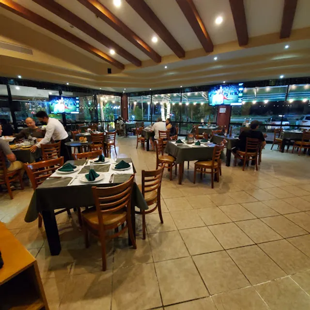 Fonda Argentina Cancún