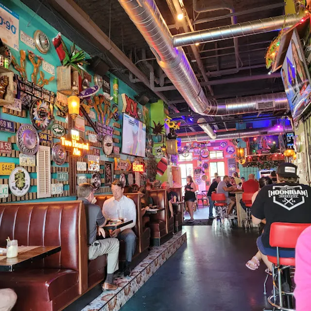 Local Cantina Canal Winchester