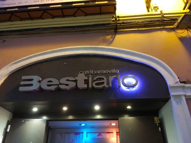 Bestiario - Sevilla