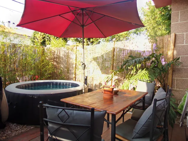 Casa Mimosa & Jacuzzi, Tudo Incluído