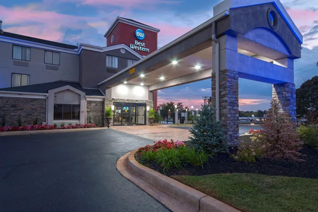 Best Western Travelers Rest/Greenville