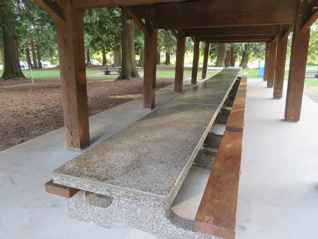 Blue Mountain Picnic Shelter