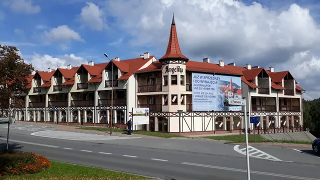 Apartamenty Angelika Wynajem & Sprzedaż