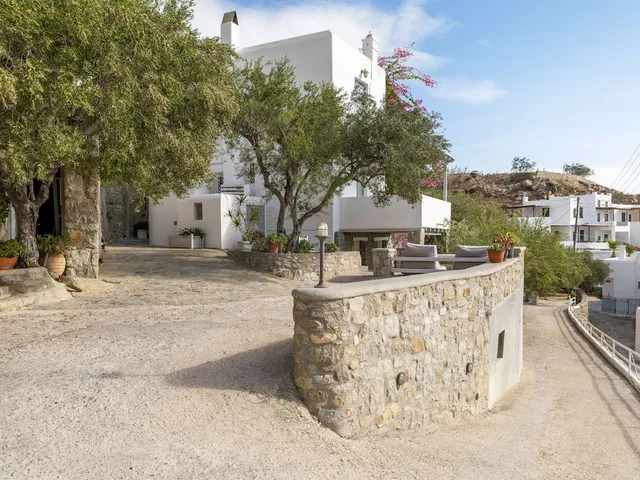 BayBees Sea View Residence Mykonos