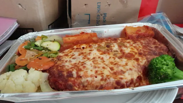 Seymour Pizza & Pasta