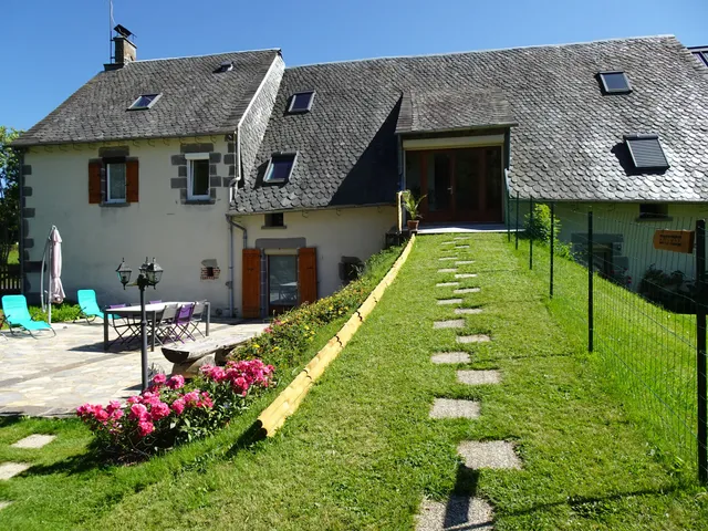 chambres d'hôtes "Au pa d'atyi du sancy"