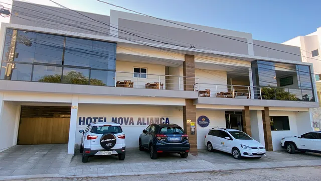 Hotel Nova Aliança