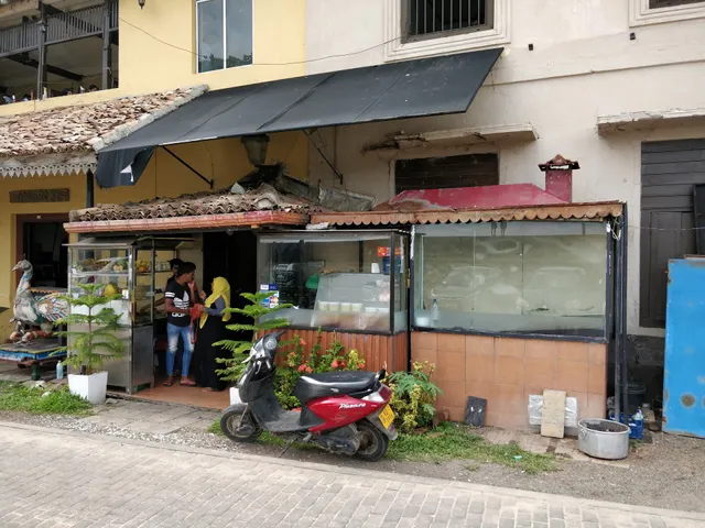 Indian Hut