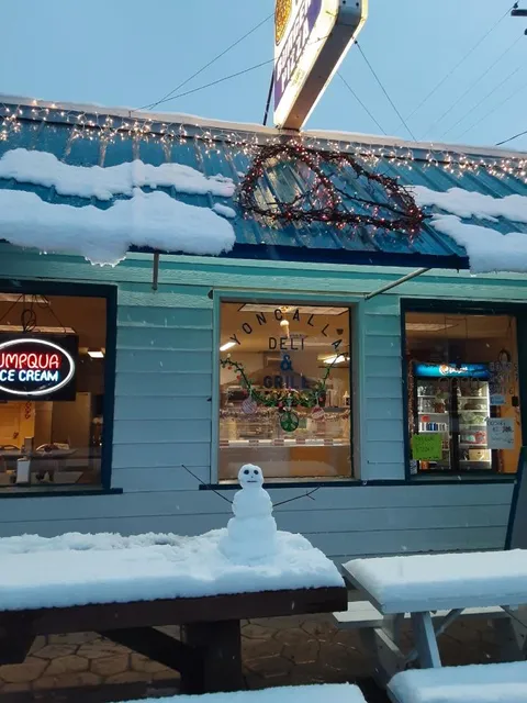 Yoncalla Deli