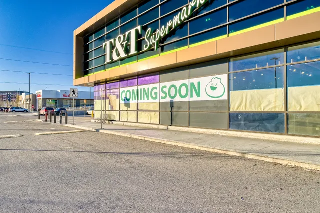 T&T Supermarket Sage Hill store