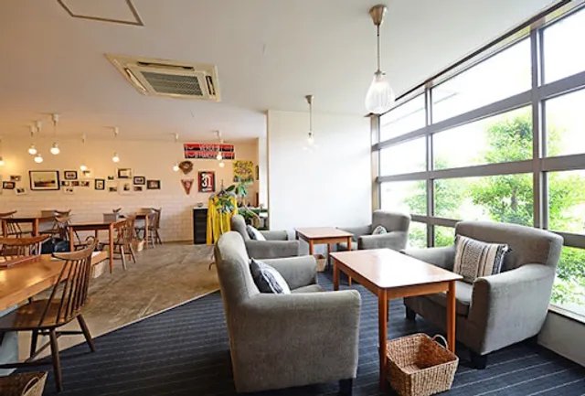 cafe IVANO（カフェ イヴァーノ）