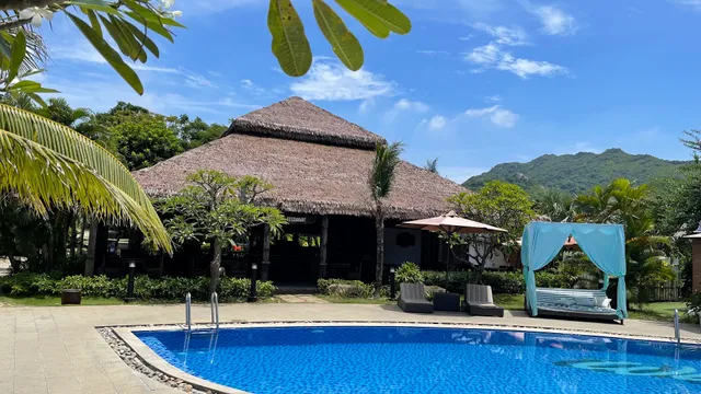 Long Hai Channel Beach Resort