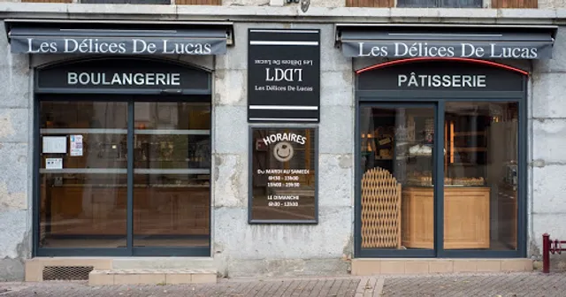 Les Délices De Lucas