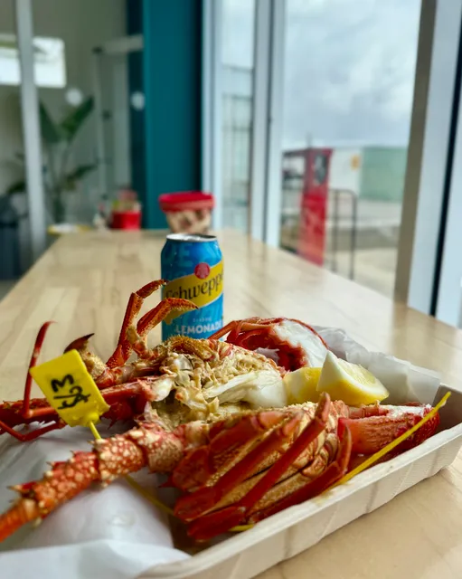 Bay of Fires Lobster