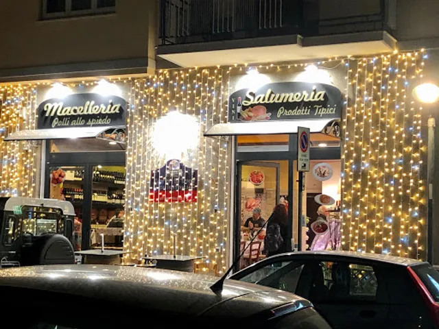 Capricci in tavola (Casimiro)