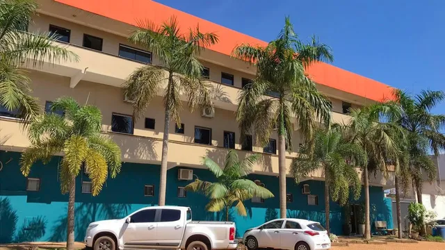 Zani Apart Hotel Comfort Inn & Suites Porto Velho