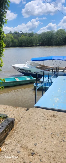 La Hacienda, Corcovado Wilderness Lodge by SCP