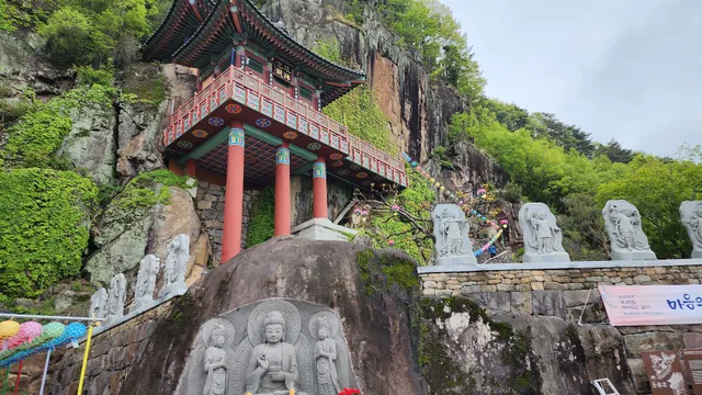 Saseongam Temple