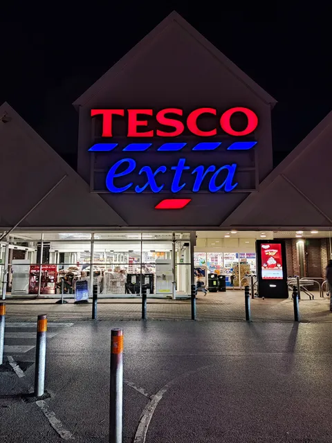 Tesco Extra