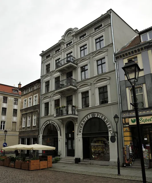 Toruń Apartamenty Żeglarska
