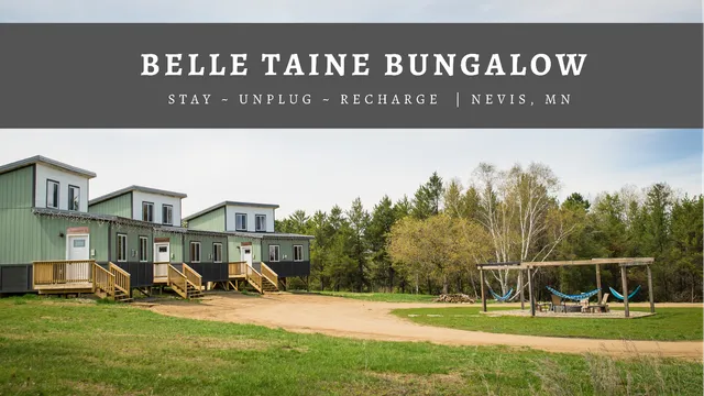 Belle Taine Bungalows