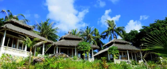 Breve Azurine lagoon resort