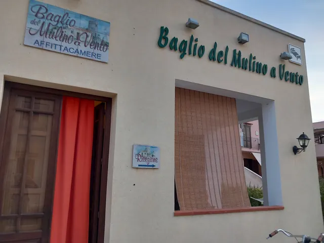 Baglio del Mulino a Vento