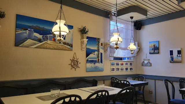 Grill Restaurant Hellas