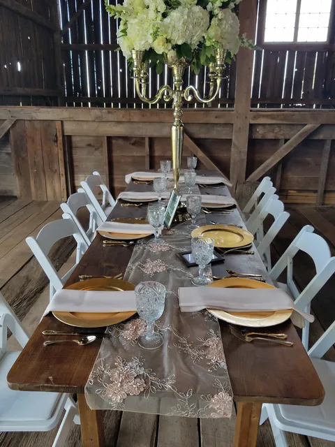 The Barn at Hidden Acres By Susquehanna Chef