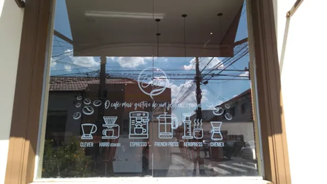 Cafeteria Cheirin Bão