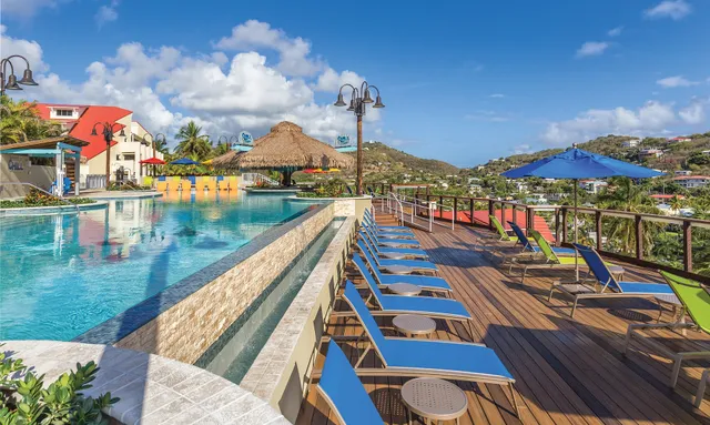Margaritaville Vacation Club - St. Thomas