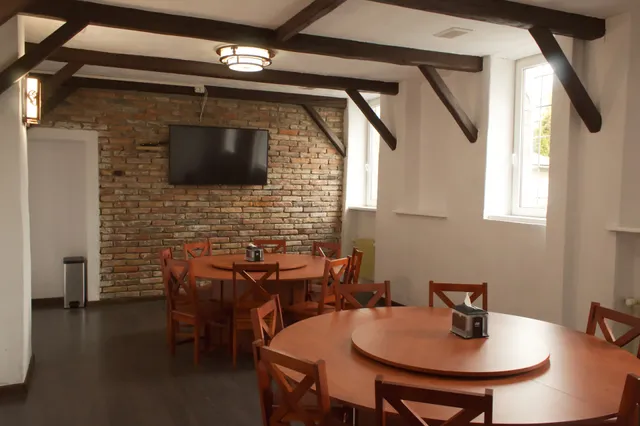 Restauracja Smok 龙餐厅