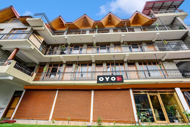 OYO Hotel Himalayan Magic
