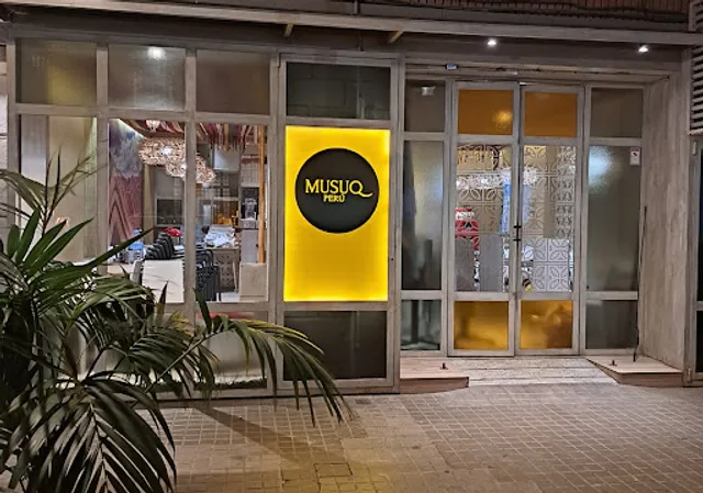 Restaurante Musuq Perú