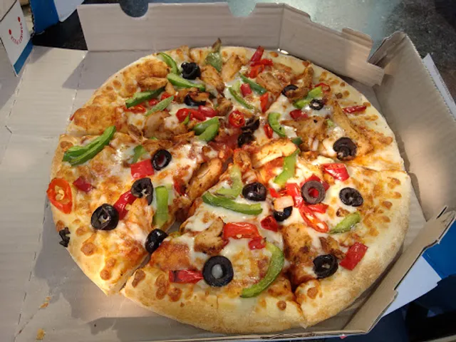 Domino's Pizza | Rajarhat, Kolkata