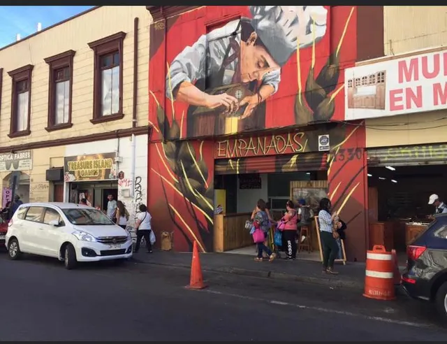 Casa de la Empanada Porteña