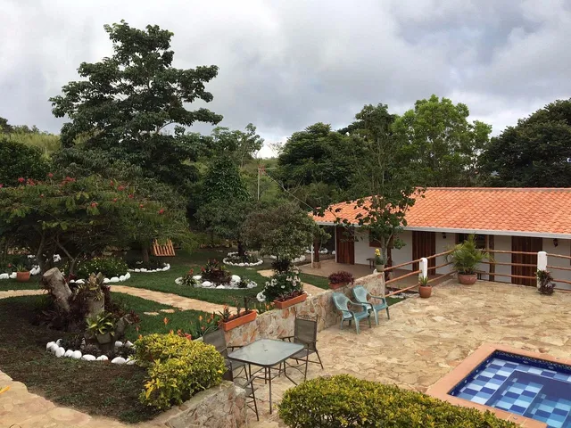 Hotel Santa Clara Mesa de Los Santos