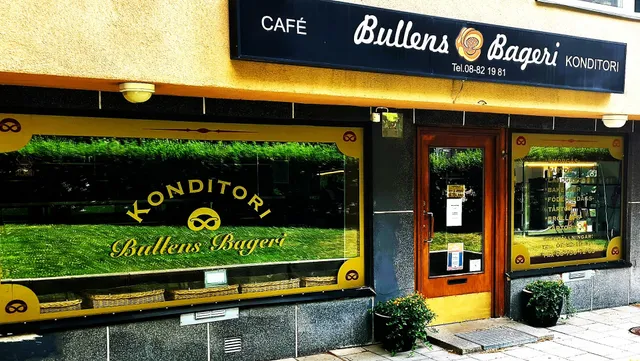 Bullens Bageri och Konditori