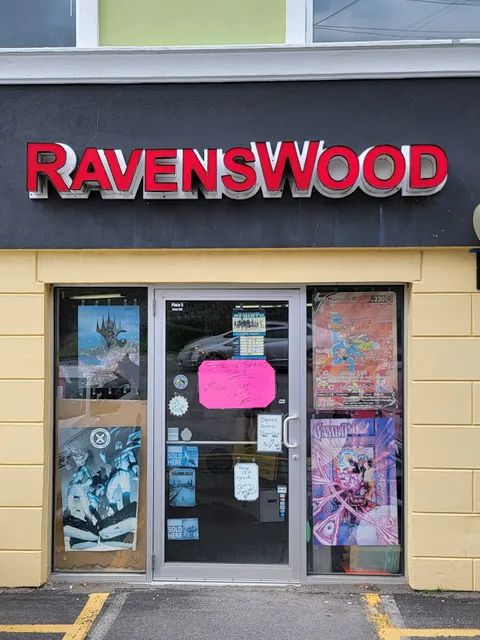 Ravenswood Comics