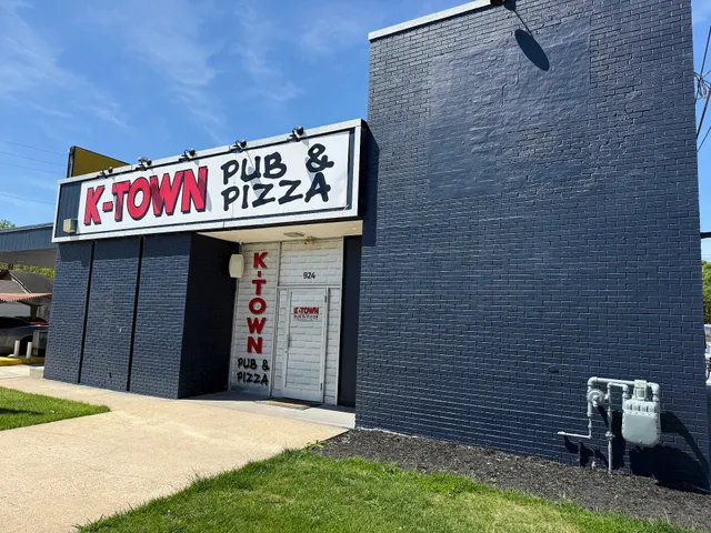 K-Town Pub & Pizza