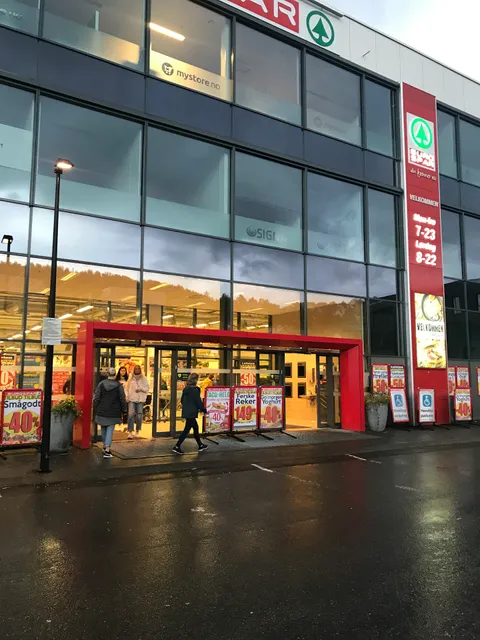 EUROSPAR Kræmer
