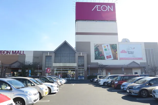 AEON MALL OYAMA