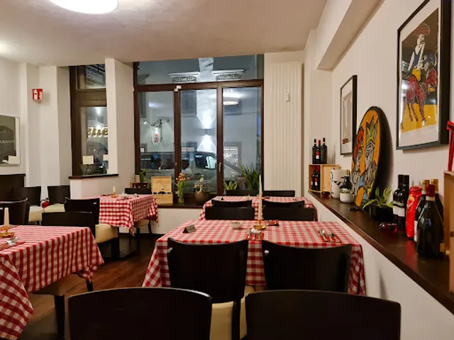 Ristorante Pizzeria Totó UG
