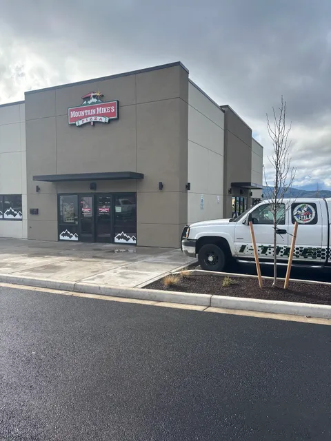 Mountain Mike's Pizza