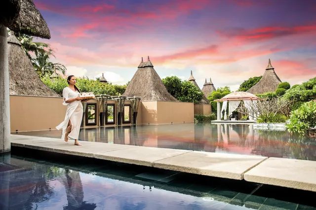 Trou aux Biches Beachcomber Golf Resort & Spa