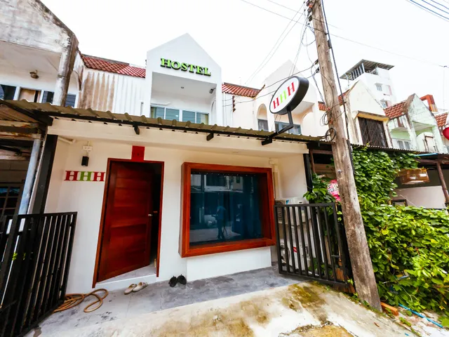Homey Hostel Hatyai - โฮมมี่ โฮสเทล หาดใหญ่